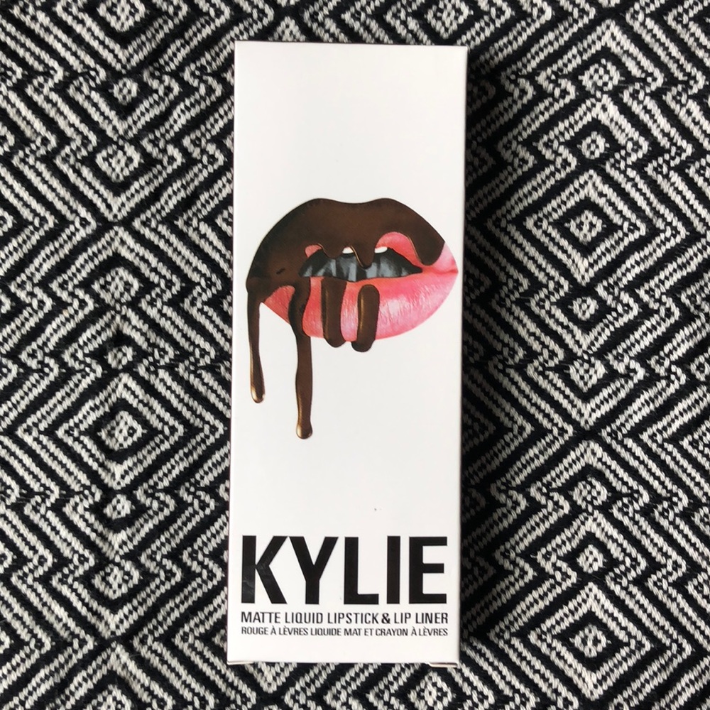 Kylie K True Brown Lip Kit